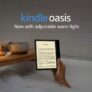 Kindle Oasis במבצע מדהים